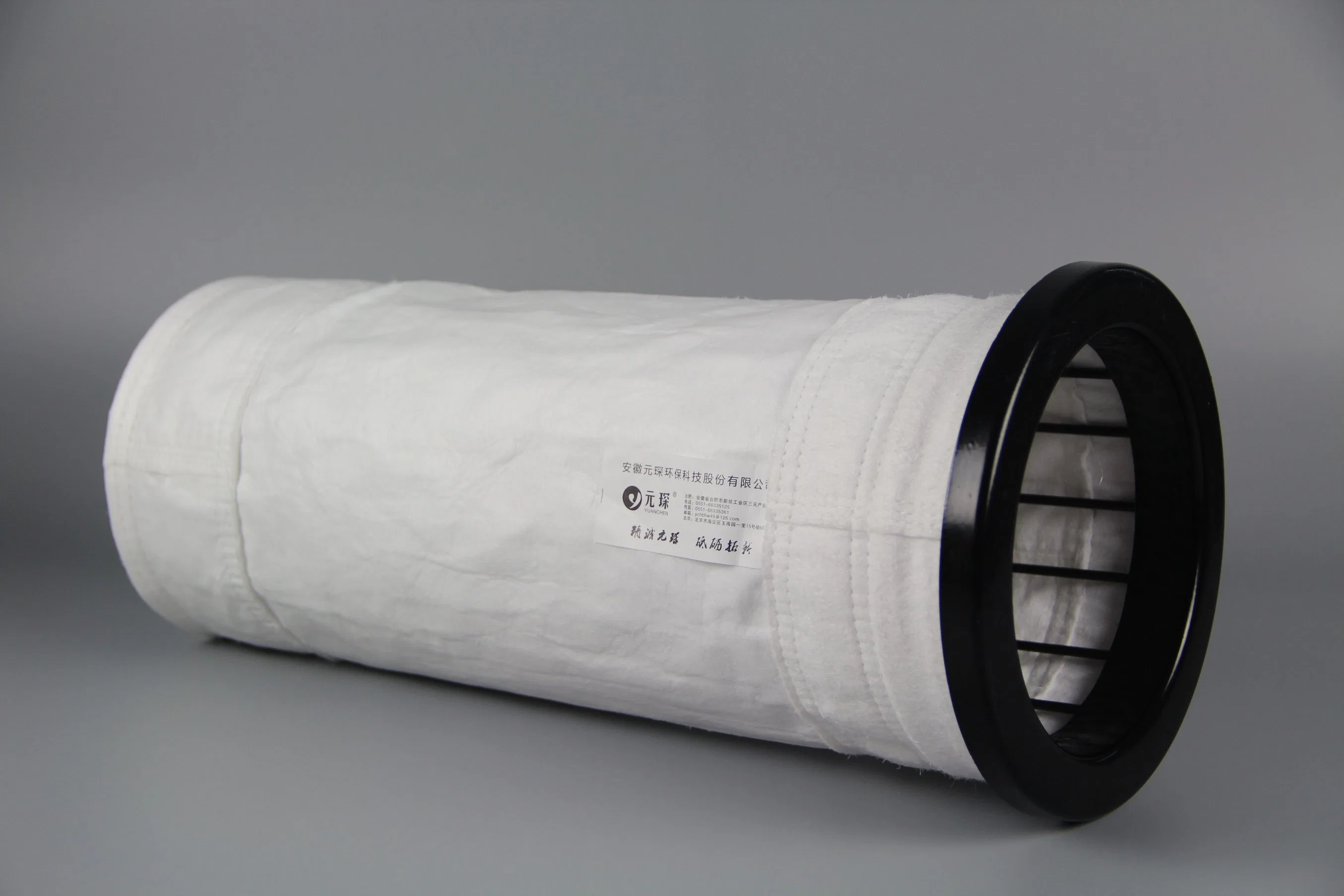 Pleated PE Micron Filter Bag for Dust Dry Filtration