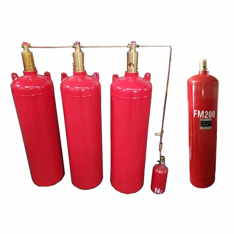 Hot Selling FM200 Fire Fighting Equipment