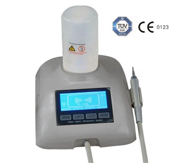 Woodpecker Dental Equipment Ultrasonic Piezoelectric Scaler with LED Light