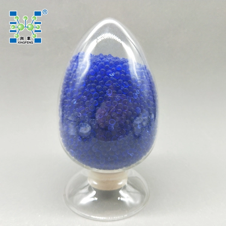 Тип a голубой Силиконовый гель используется в качестве разделителей и Variable-Pressure Adsorbents