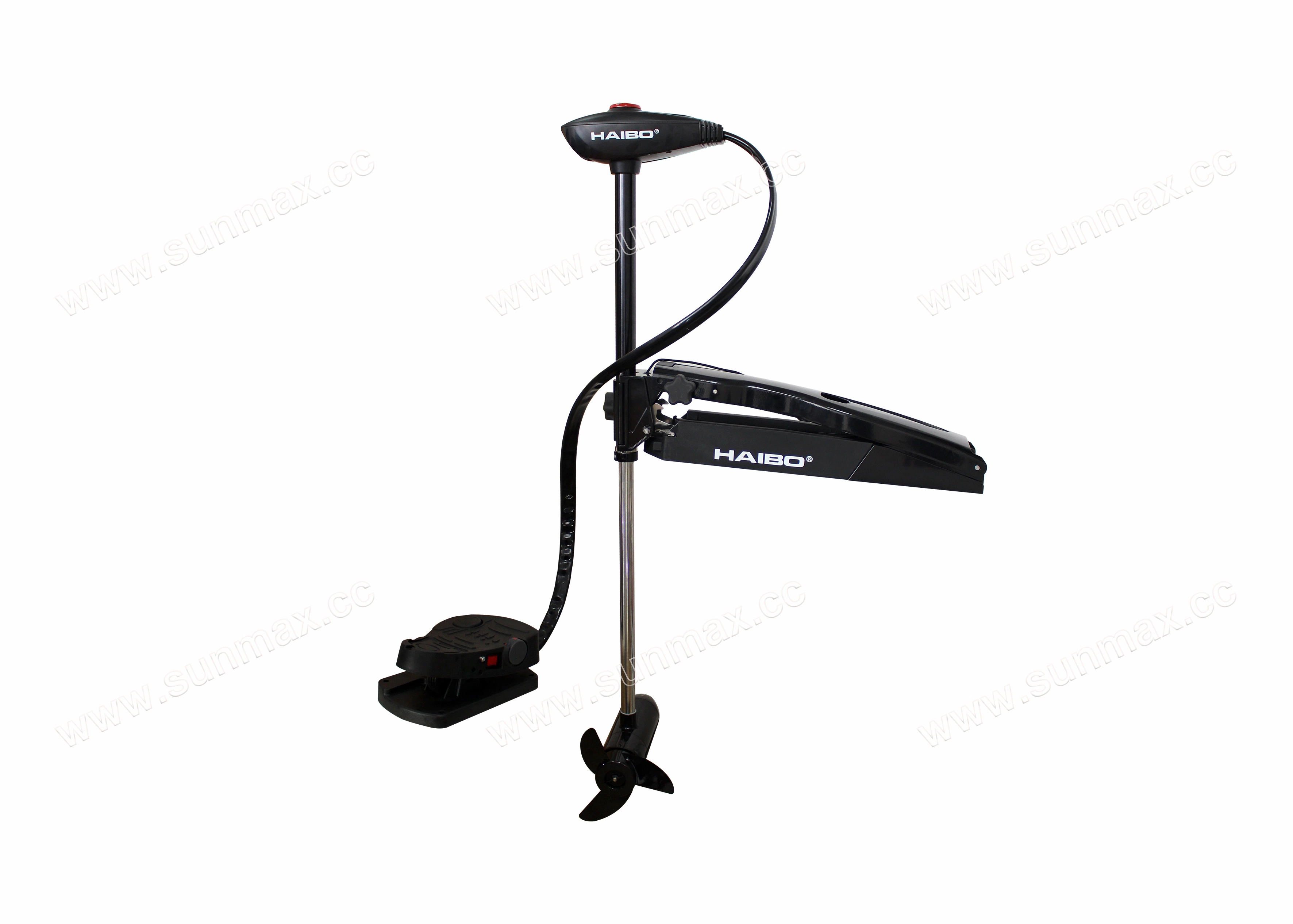 Haibo WFT Series Wire Control Electric Trolling Motor WFT54DG