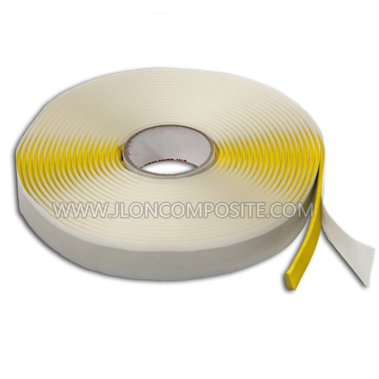 204 Degree Yellow Sealant Tape for Autoclave Vacuum Infusion