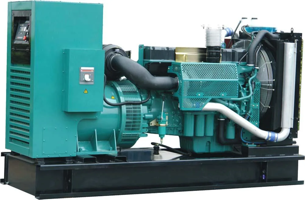 20kw 25kw Power Portable Generator 20kVA 25kVA Generators Set Genset Generador