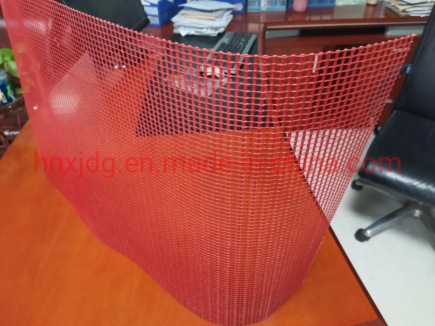 Material de isolamento de tecido de malha de fibra de vidro resistente alcalina Net