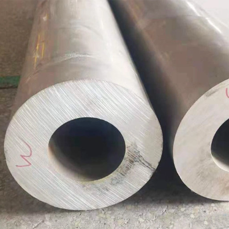 6061 Alloy Aluminum Soft Flexible Half Hard Refrigeration Heat Exchange Air Conditioner Aluminum Coil Tube Pipe