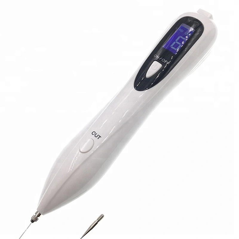 Handheld Mole Removal Plasma Pen Beauty Device for Spot Removal