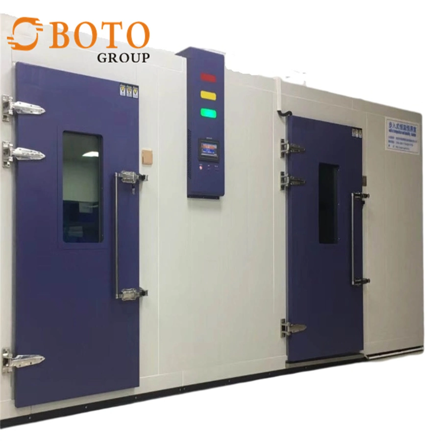 Boto Large Sized Walk in Constant Temperature and Humidity Laboratory