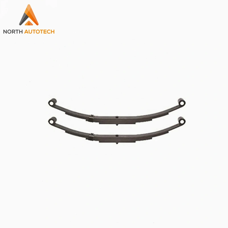 4 Plate Leaf Spring 25.25 X 1.75 Inch Trailer Double Eye Spring for 3500 Lb Axles