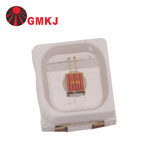 0,2 W de 0,5 W 1W 640nm 650nm 660nm Chip LED SMD 2835