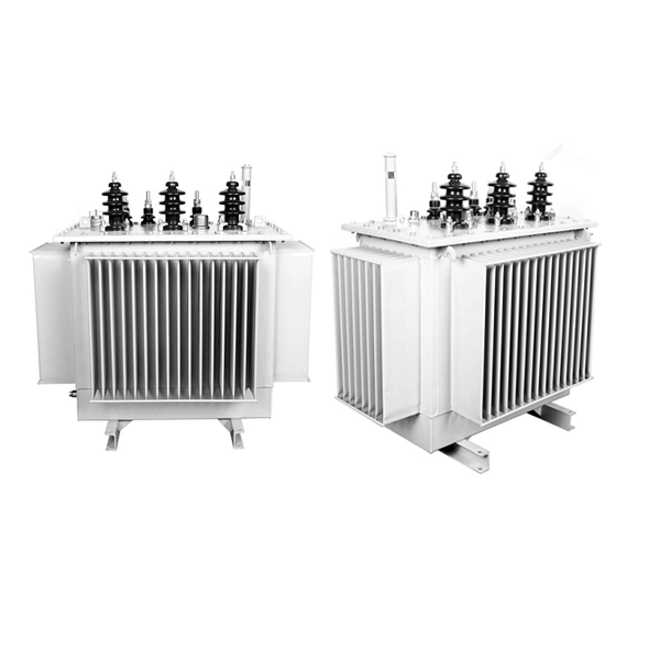 Original Factory Direct Supply 15kv Oil Immersed Transformer, Cu/Al Winding, Outdoor Power Distribution