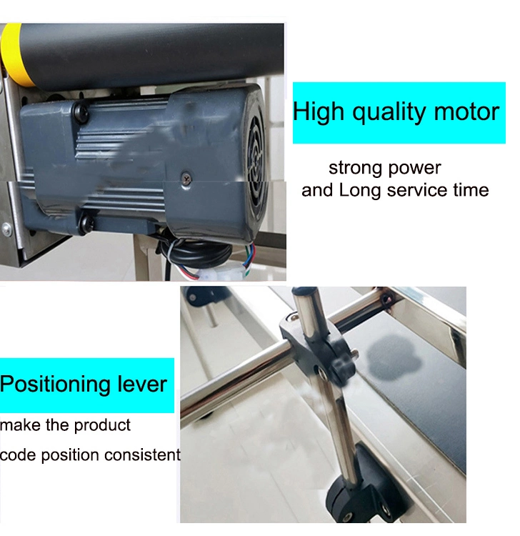 Cheap Price High quality/High cost performance  Portable Expiry Date Handjet Machine Handheld Inkjet Printer for Sale