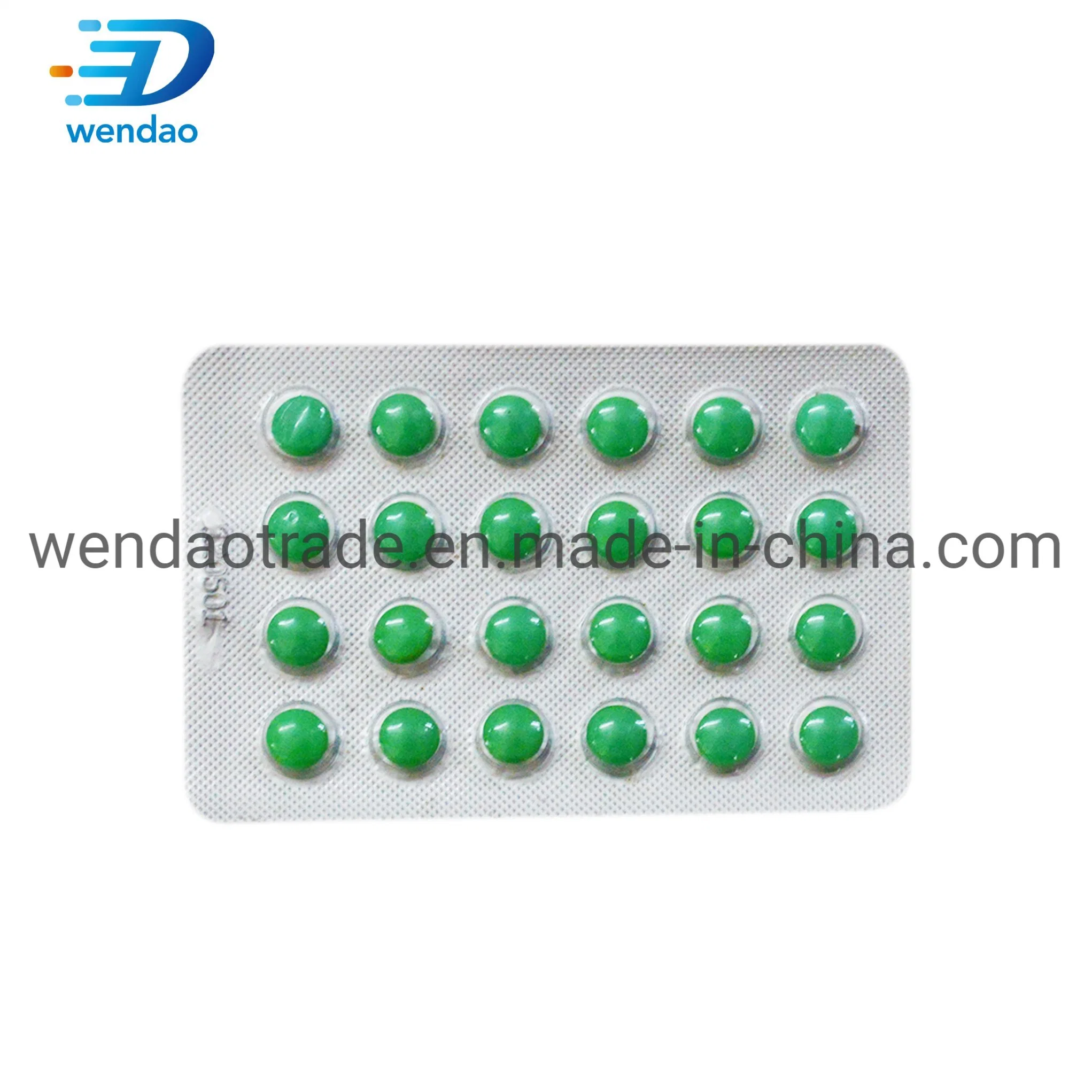 OEM Printed Pill Medical Packing Ptp Aluminum Blister Foil for Pack