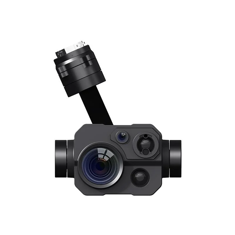 Siyi Zt30 4K Ai 180 Times Four-Light Pod Mixed Dimming Wide-Angle Gimbal Surveying and Mapping Camera