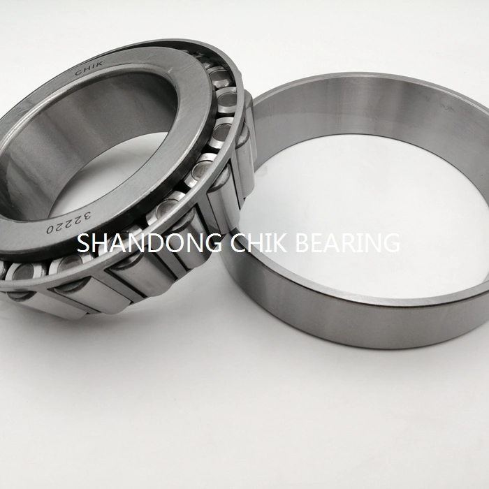 Transmission Bearing Tapered Roller Bearing Np601751 Np607075