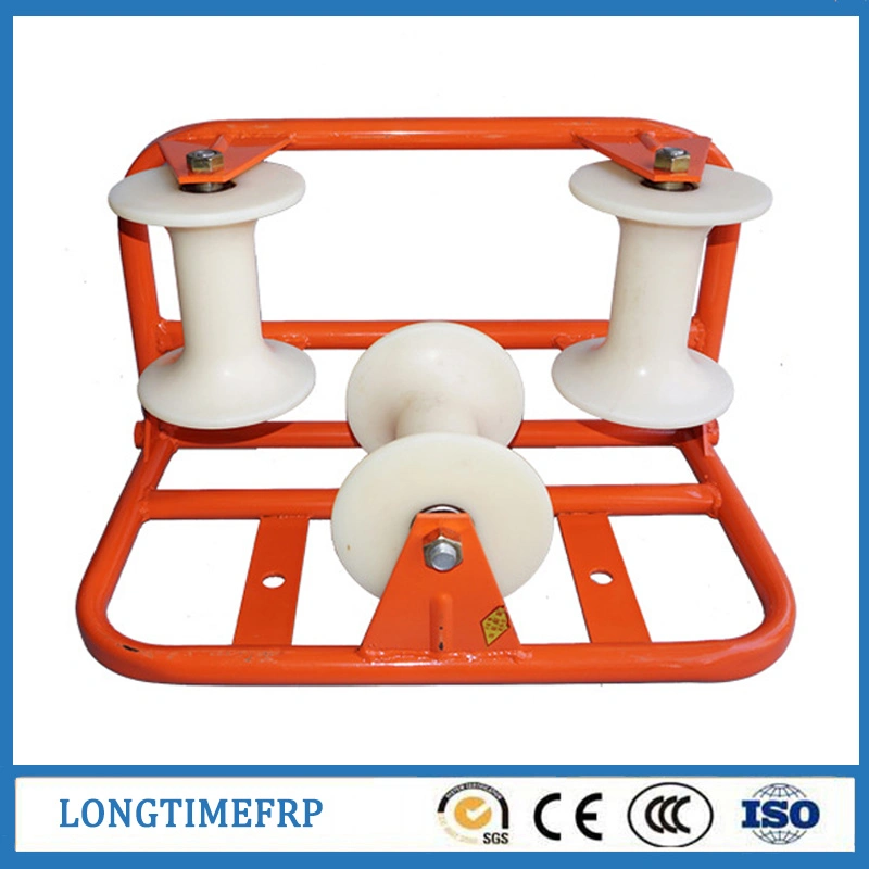 Electric Nylon Cable Pulley Steel Cable Pulley Roller