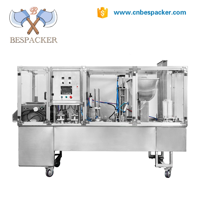 high accuracy Auto Stand-up Pouch Packaging Machine Special Customised