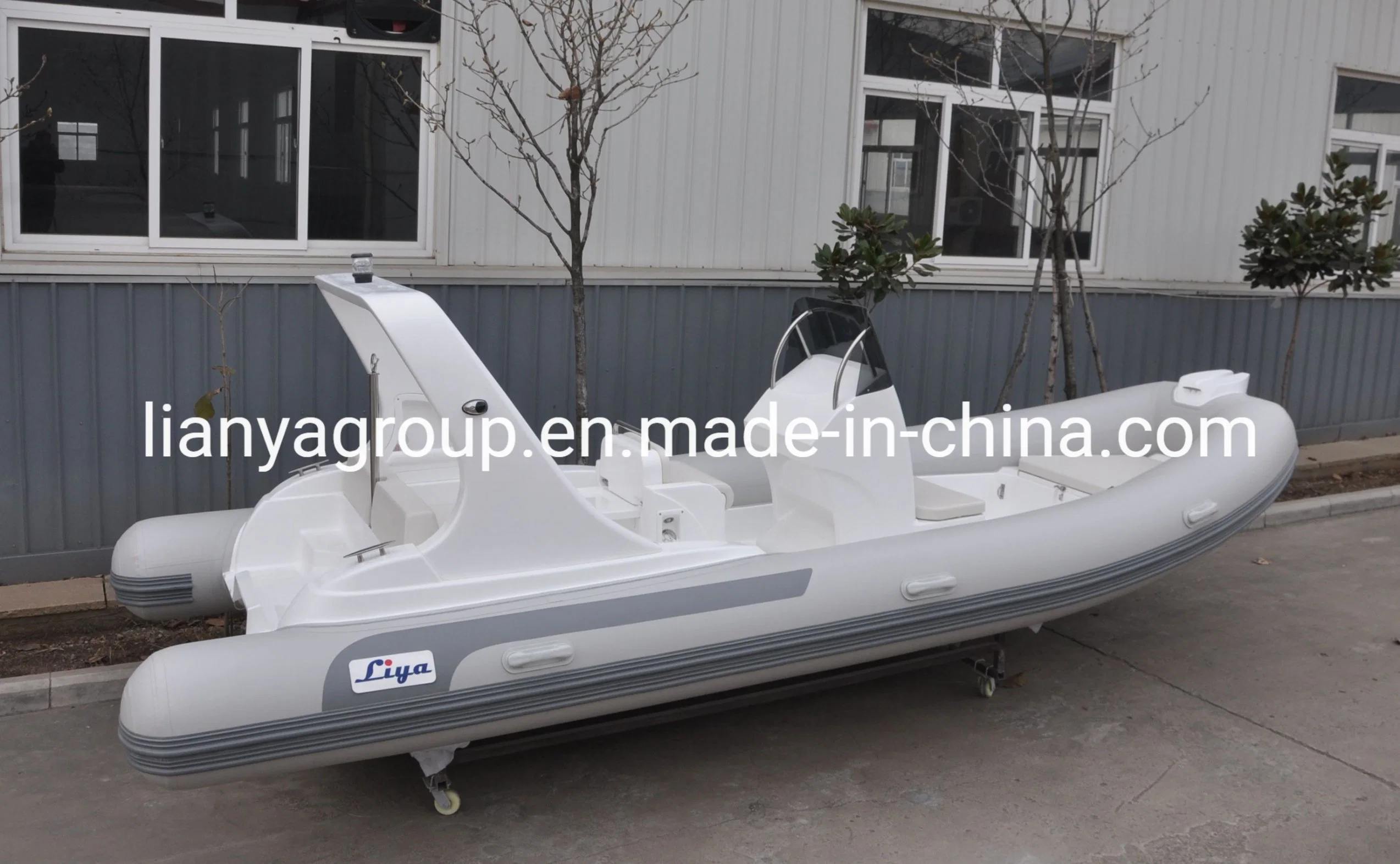 Liya 6.2m chino Patrullera Barcos en Venta