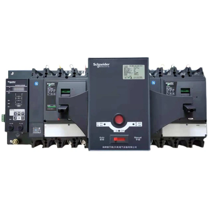 Sectional Circuit Current Watsnb Double Power Automatic Transfer Switch