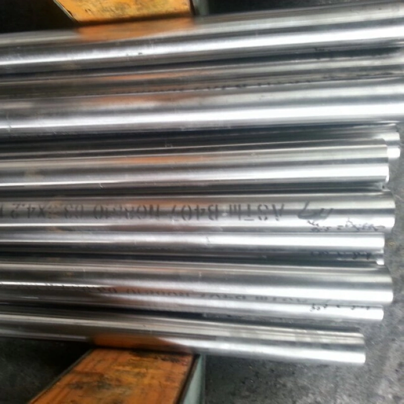 Incoloy 800 800h 800ht Tube Incoloy 800 Pipe Nickel Alloy Incoloy 800 800h 800ht Seamless Pipe