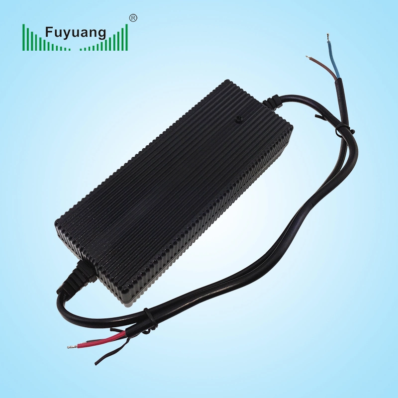 Fuyuan Universal 3years Warranty 29.4V 9.5A Battery Pack Li-ion Battery Charger with UL CB Kc