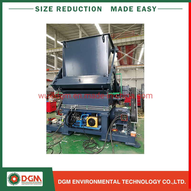 Low Price Small Bottle Srf Plastic Recycling Crusher Machine Shredder