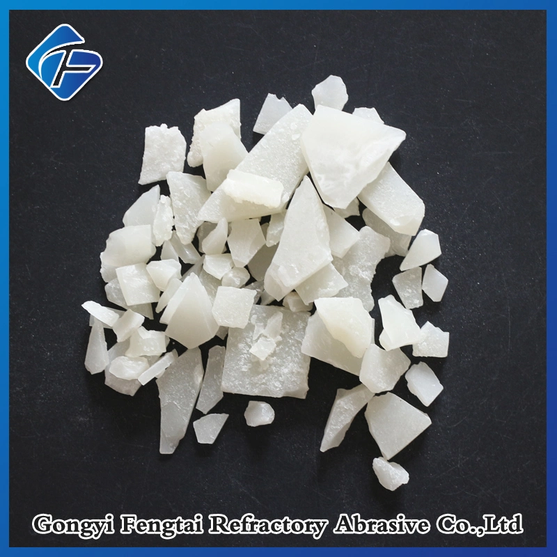 Food Grade Aluminium Potassium Sulfate/Potash Alum/Potassium Alum Powder