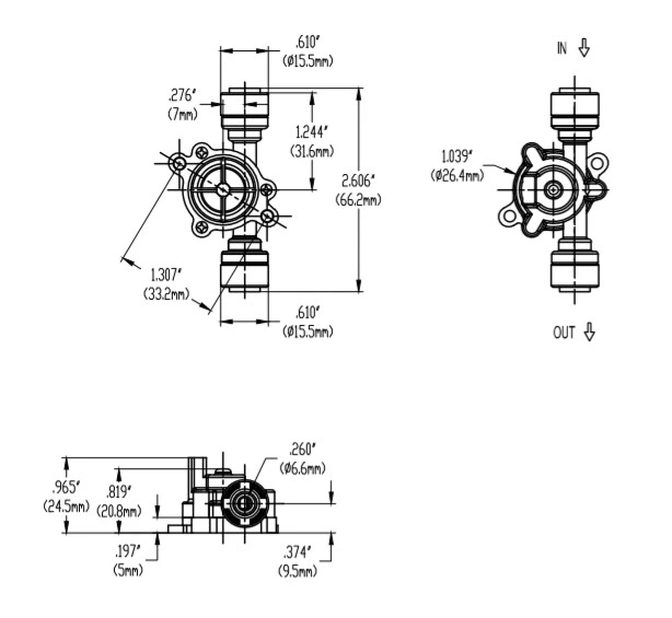 High Reliability Flow Sensors for Air Conditioner