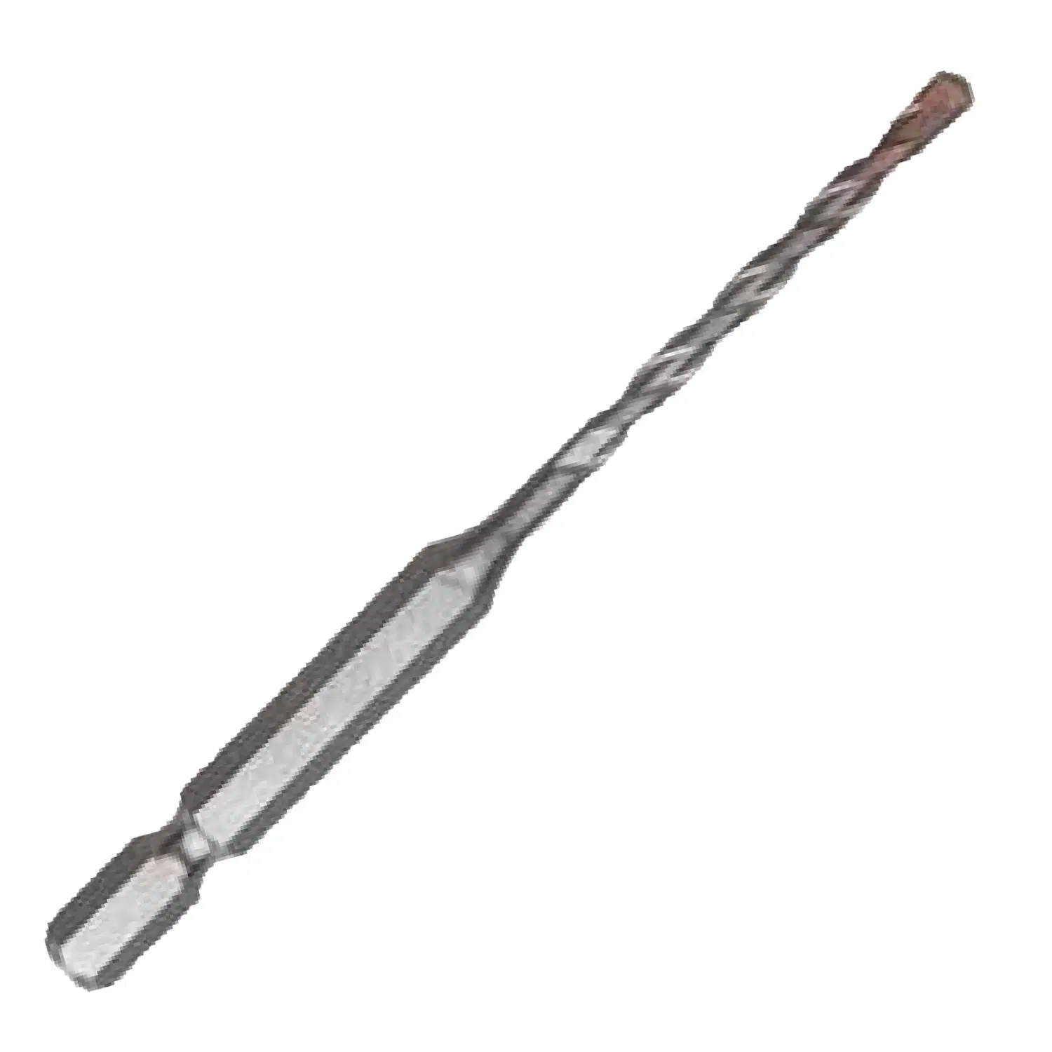 Optimized U-Shape Flute Multi-Purpose Drill Bit for Metal Sheet and PVC