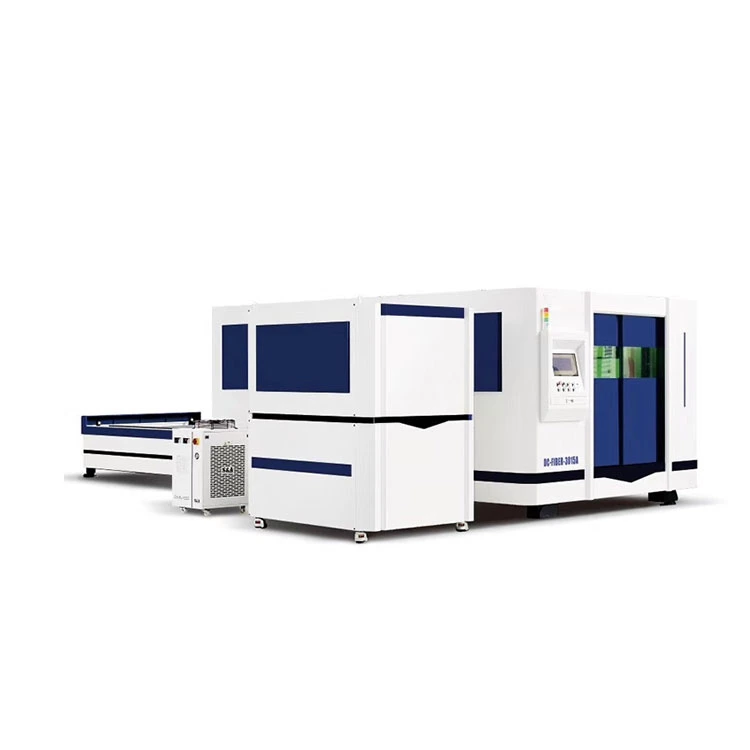China Manufacturer Cheaper Fibre Laser Cut Laser Cutting Machine Sheet Metal
