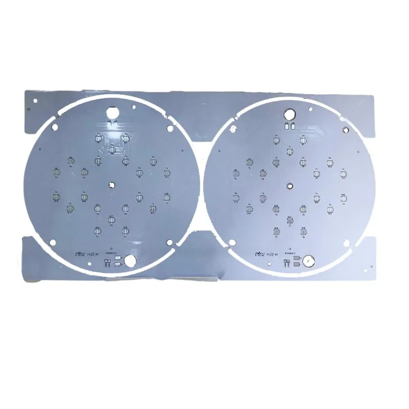 Chinese Electronic Circuit Assembly Printed Circuit Board Fabrication Quick Turn PCB Board House Aluminium Core PCB