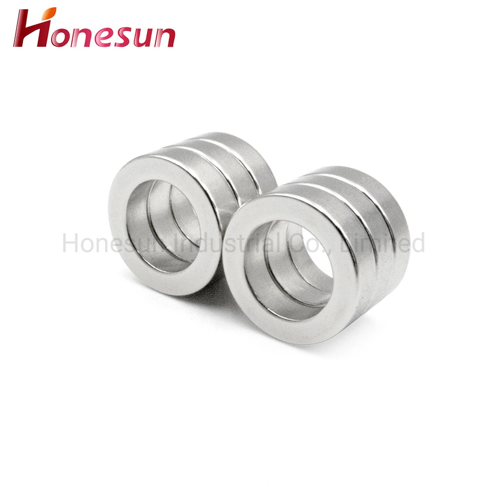 N35-N52 (M. H. SH. UH. EH. AH) Multipole Ring Uni Pole Radial Ring Magnets