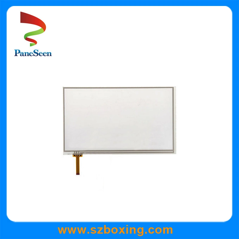 10.4'' Four- Wires Resistive Touch Screen Panel