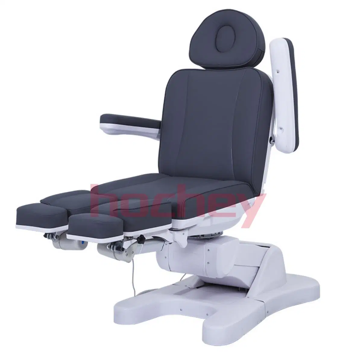 Hochey Electric 5 Motors Beauty Chair Bed Massage Chair Beauty Salon Table Full Function Beauty Chairs