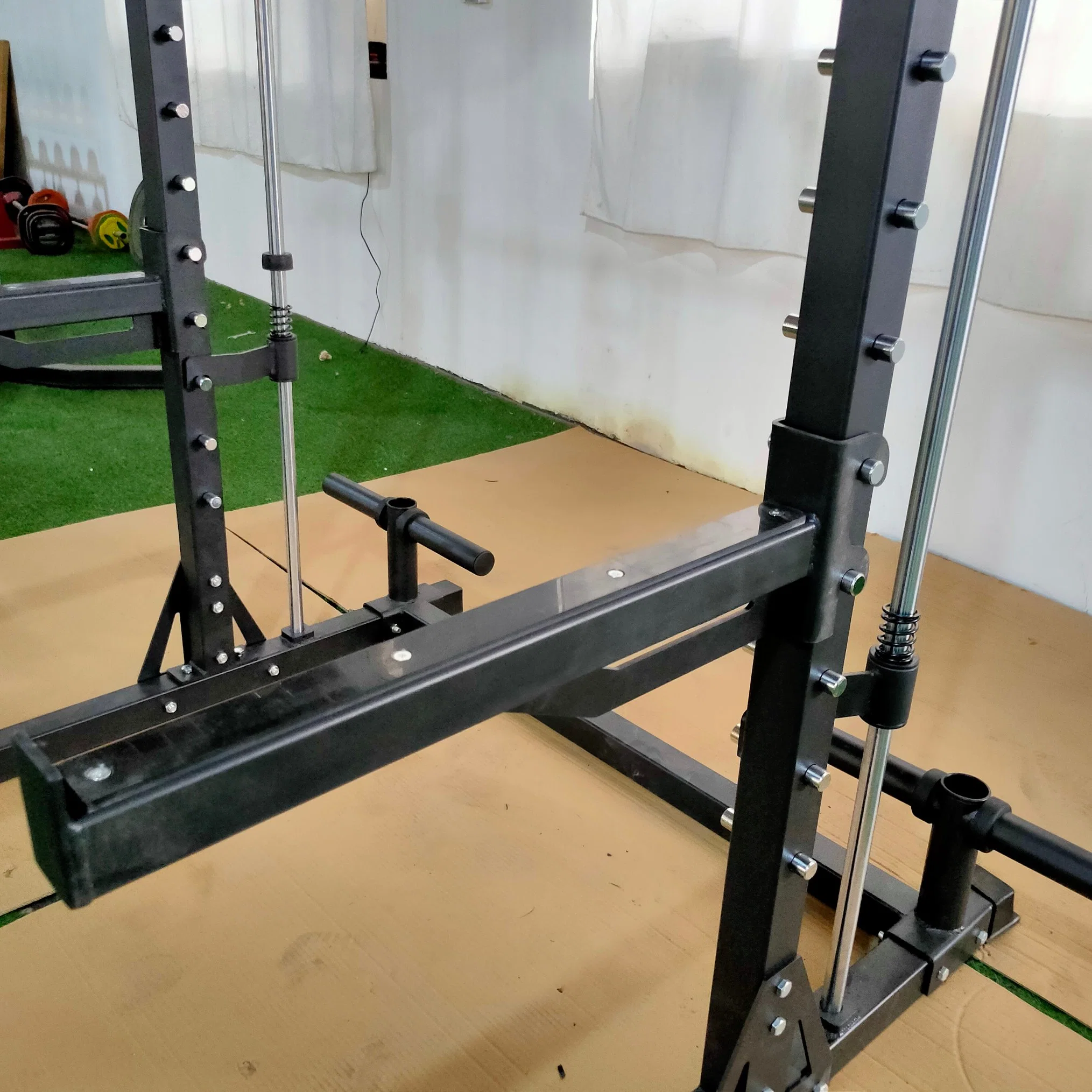 Body Building Multi Function Trainer Gym Equipment Smith Machine Commercial