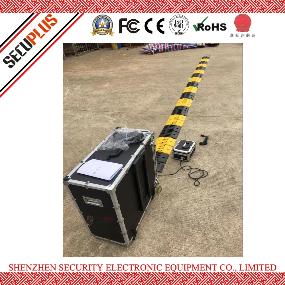 Tire Tyre Killer Highly Secure Vehicle Control Barrier for Bank, Prison SPT650