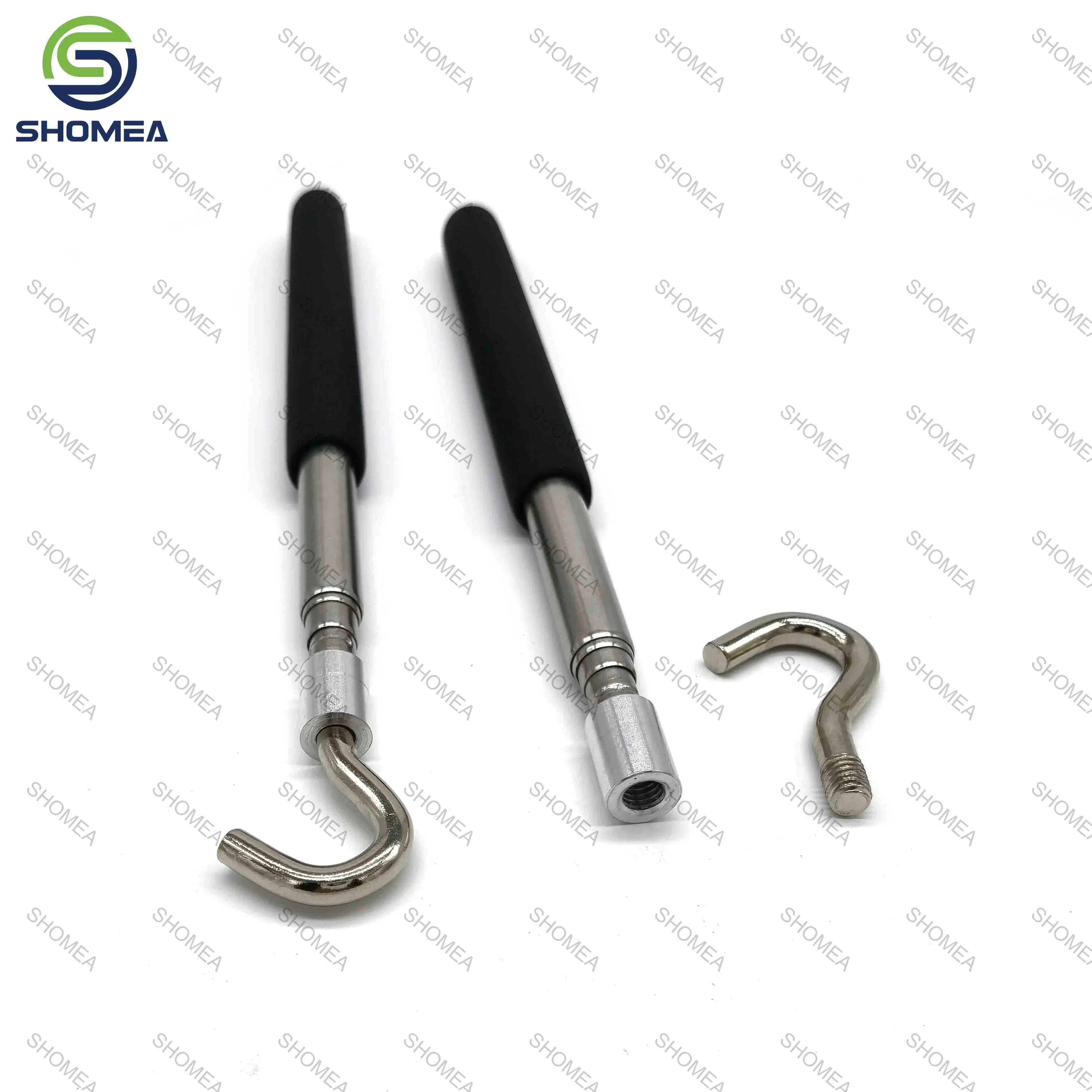 New Product Personalized Custom Telescopic Pole with Hook Parts for Catching Snakes