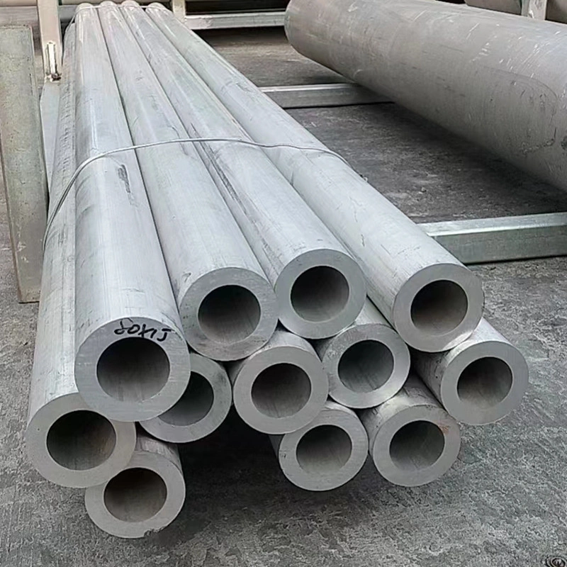 High Hot Resistance 1.4512 Suh409 022cr11ti Ferritic Stainless Steel Pipe for Car Exhaust Pipe