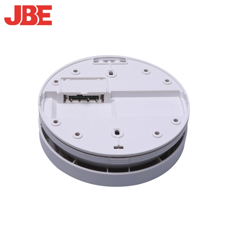 AC220-240V Smoke Detector with Battery Backup