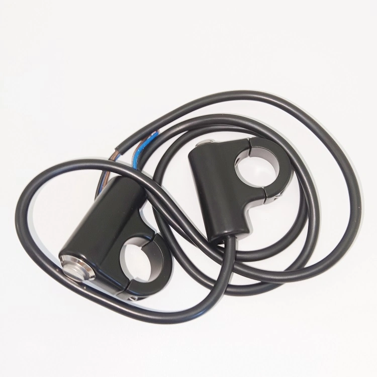 12V Motorcycle Accessories Wholesale/Supplier Motorcycle Metal Handlebar on off Switch