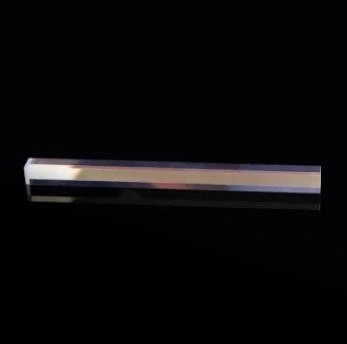 Crystal Four Edge Six Edge and Eight Edge Conical Light Guide Rod