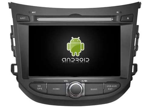 Witson Quad-Core Android 11 Car DVD Player for Hyundai Hb20 External Microphone Included, Built-in TPMS Function