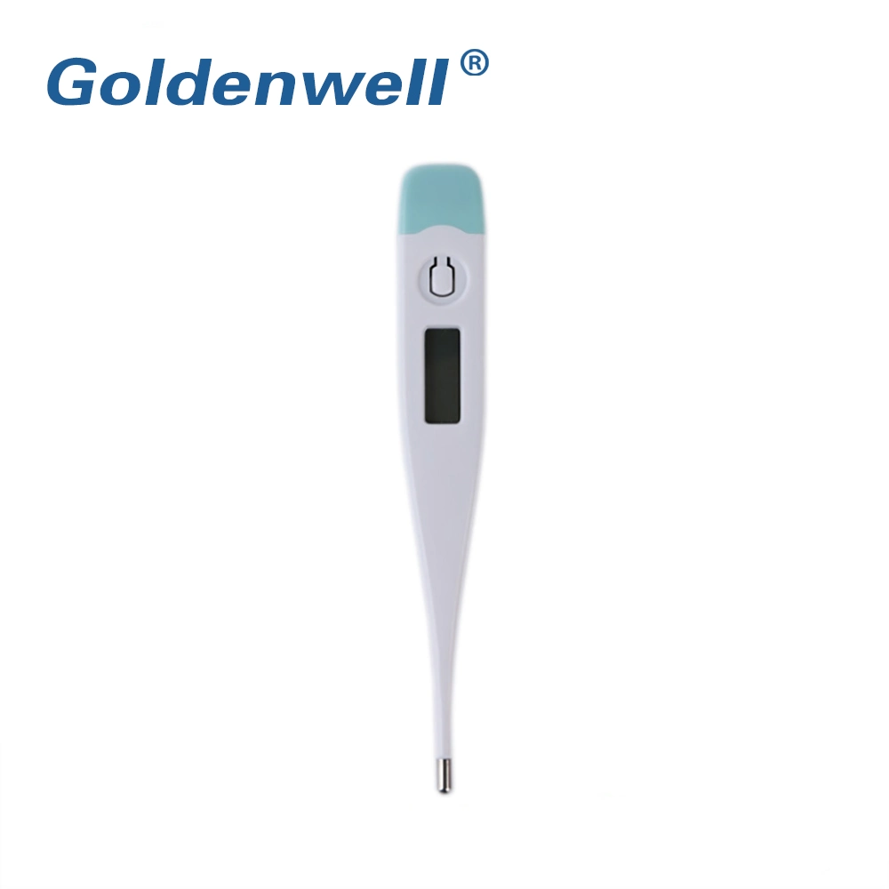 Großhandel/Lieferant Heißer Verkauf Haushalt Hohe Genaue Flexible Wasserdichte Digital Thermometer