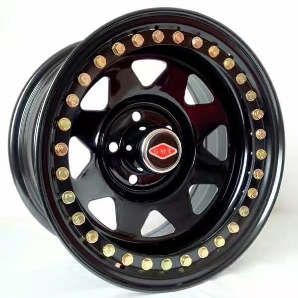 Offroad Wheel Rim 16X10 Beadlock Steel Wheel