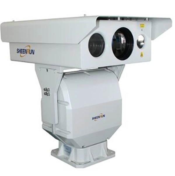 Coastal Defense Long Distance Security Infrared Integrated HD Thermal Camera