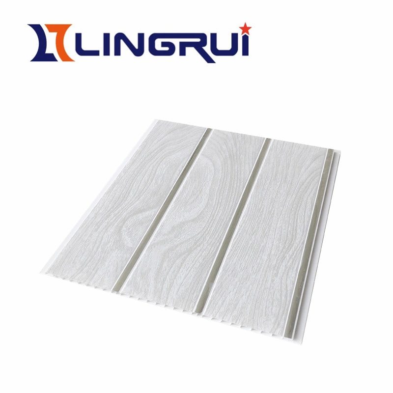 PVC Facing Gypsum Ceiling Decorative Board PVC Laminated Gypsum Ceiling Plastic Sheet