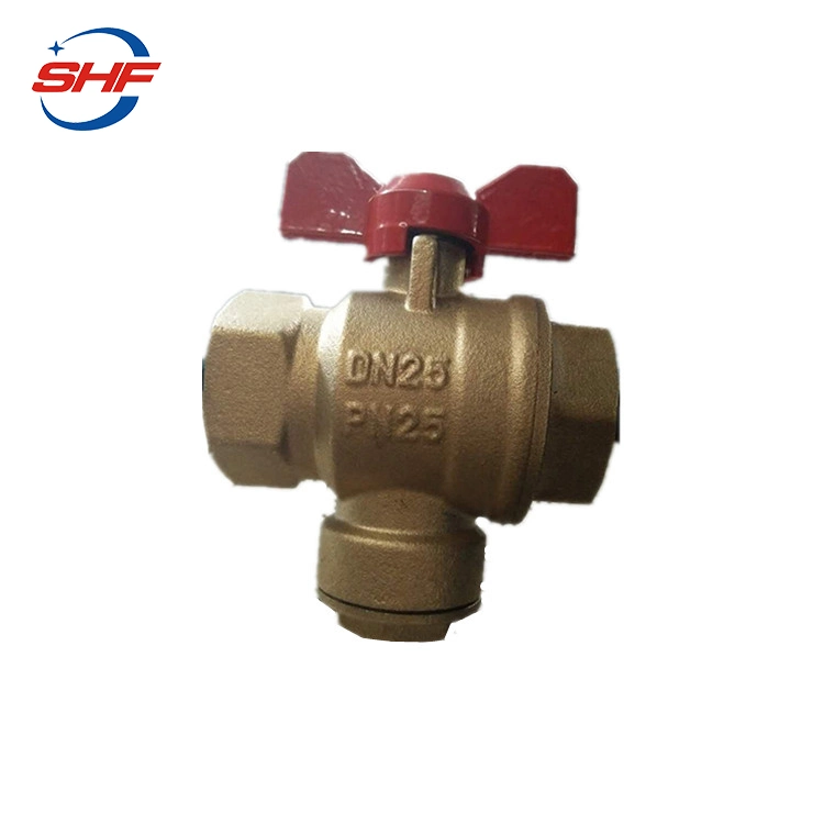 Best Valve Manufacturer Brass Water Gas Ball Valve Use Water Gas