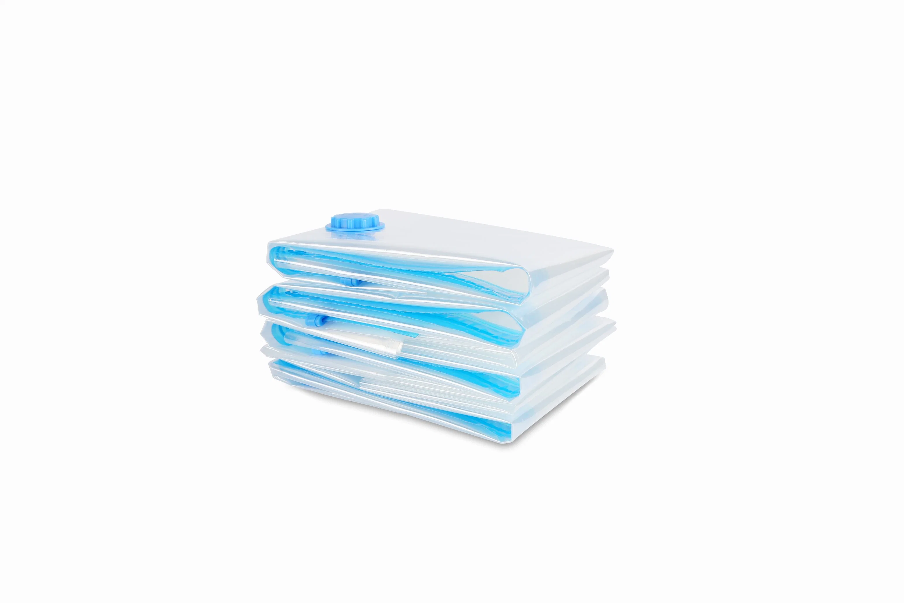 Travel Vacuum Storage Bags for Clothes and Blanket