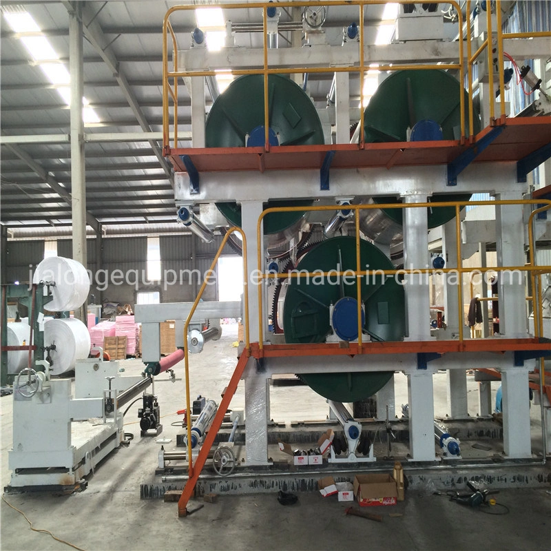 High quality/High cost performance  Coating Machine for POS Paper Roll