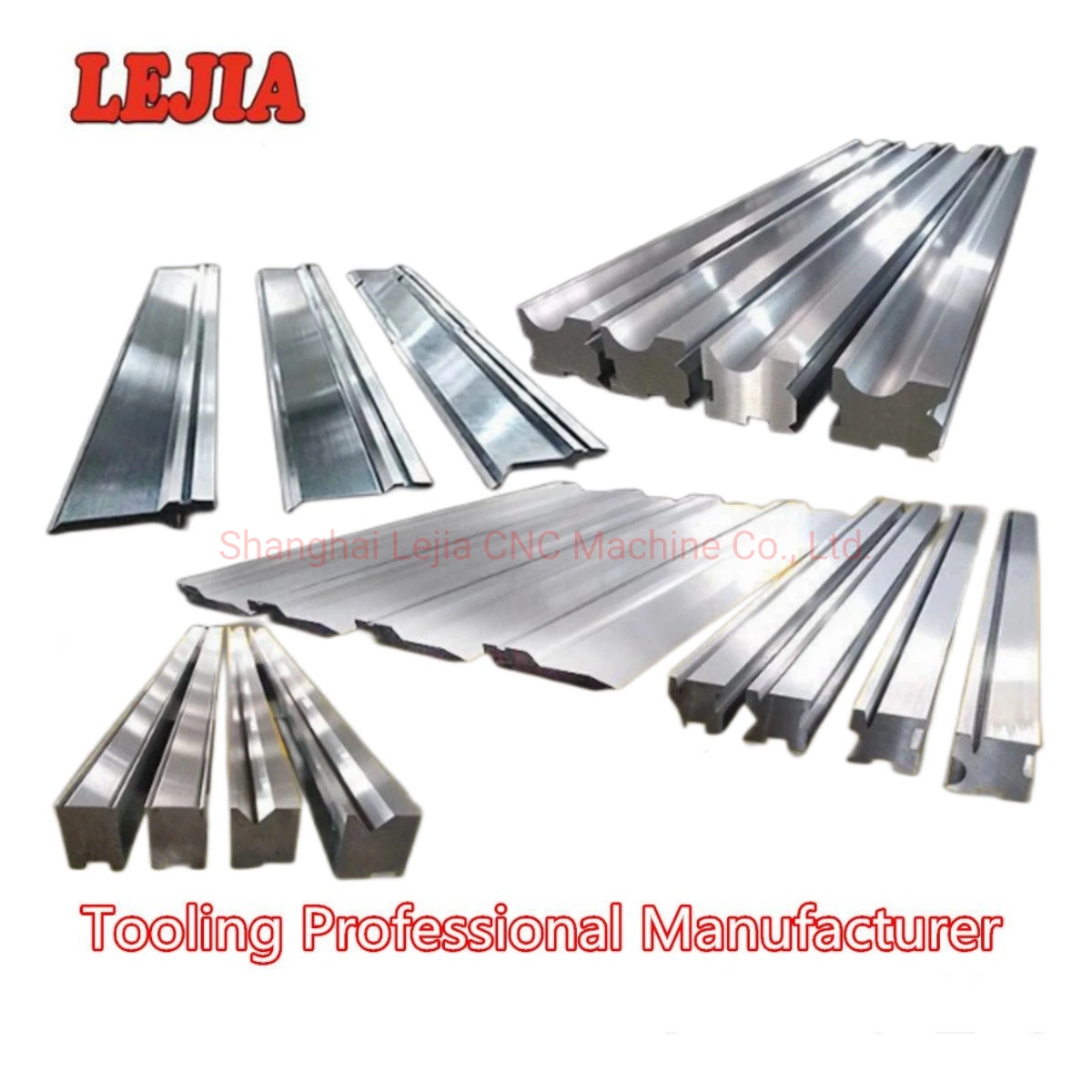 Single V Die, Goose Neck Punch, Press Brake Tools for Press Brake Machine