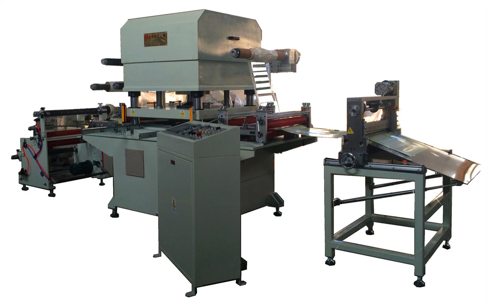 3m Tape Die Cutting Machine